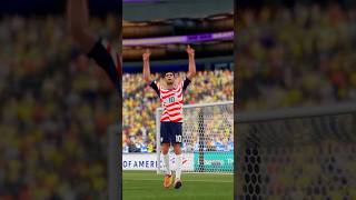 USA vs AUSTRALIA in FIFA WORLD CUP: LAUNCH EDITION