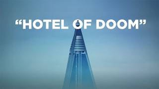 Inside North Korea's Abandoned Hotel of Doom