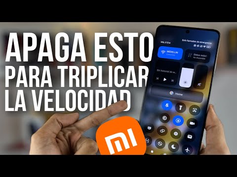 Haz tu celular XIAOMI 3 veces MAS RAPIDO en menos de 1 Minuto | Acelerar Xiaomi