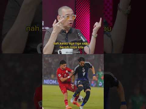 Menakar peluang lolos TIMNAS Indonesia , setelah dibantai jepang !!