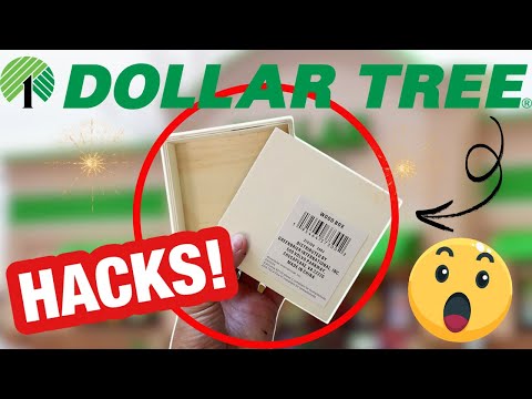 I Turned Dollar Tree Wood into Stunning DIY Decor 🤯 | Cheap & Easy Crafts!