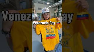 Venezuela day at the Brewers game