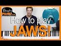 Playing the Jaws Theme Techniques