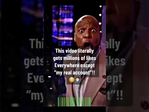 It got millions of likes everywhere except my real channel!! #Medhat_Mamdouh #shorts #share #beatbox