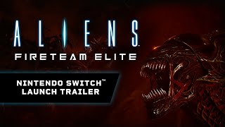 Aliens Fireteam Elite launches on Nintendo Switch, adds new horde mode map and more cosmetics