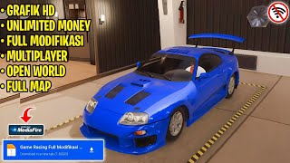 Game Android Racing Grafik HD Open di Android Offline Terbaru 2025 | Full Car & Full Modifikasi