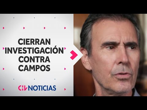 Cierran INVESTIGACIÓN CONTRA CRISTIÁN CAMPOS por denuncia de abuso: ¿Por qué podría ser sobreseído?