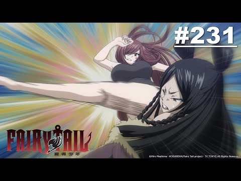 Fairy Tail Episod 231【Malay Sub】 | Muse Malaysia