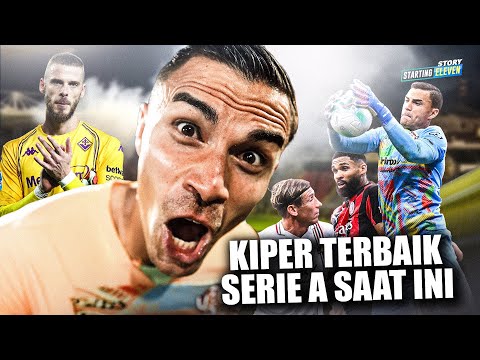 JAGOAN EMIL DARIPADA DE GEA! Kita Bangga Punya Kiper Hebat di Cremonese | Emil Audero Serie A