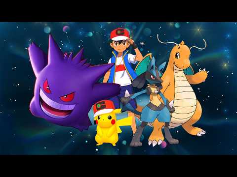 ✨ Reclama Ahora el Equipo de ASH de EVENTO Gratis en POKEMON ESCARLATA y PURPURA