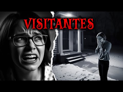 Mi esposa está afuera - Relatos de Horror