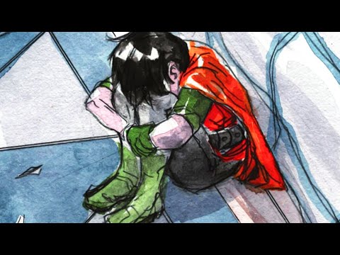 Por Esto Nadie Quiere Ser Robin
