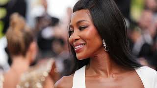 Naomi Campbell zeigt sich mit ihren kleinen Kindern