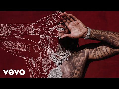 Moneybagg Yo - WHISKEY WHISKEY [feat. Morgan Wallen] (Official Audio)