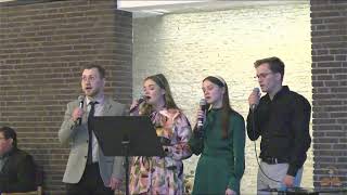 Biserica Elim Herne  Live Stream