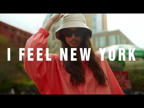 DKNY Spring 2023 - I Feel New York. I Feel DKNY.