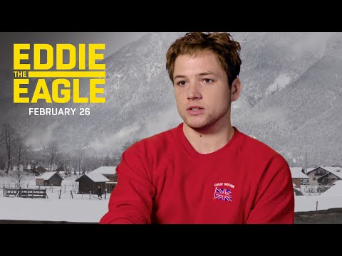 Eddie the Eagle | 