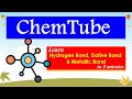 Properties and Bonding of Metals