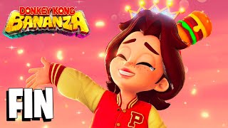 DONKEY KONG BANANZA #FIN