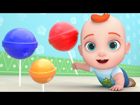 Yes Mama Yes Papa | Johny Johny Yes Papa + Ice Cream Song | Leo Nursery Rhymes