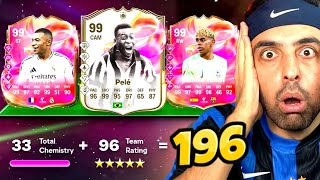 😱 196 DRAFT 2025 ! 129 DRAFT !