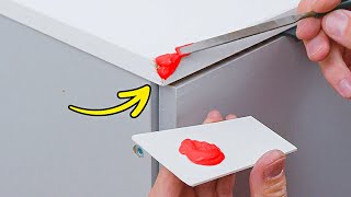 Smart Hacks to Repair or Build Something New Using Wood and Your Bare Hands