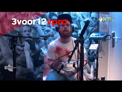 Kakkmaddafakka - Live @ 3voor12 Radio