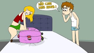 Whindersson Nunes_ Ô BICHO DOIDO É MULHER !!! (animação)