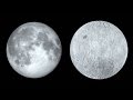 Double Moon Theory and Lunar Formation