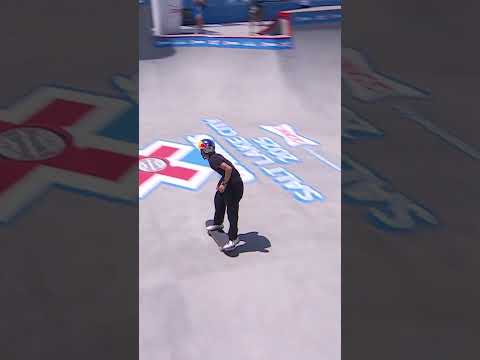 Gavin Bottger wins gold in SONIC Men’s Skateboard Park at #XGamesSLC 2025 Presented by SONIC!