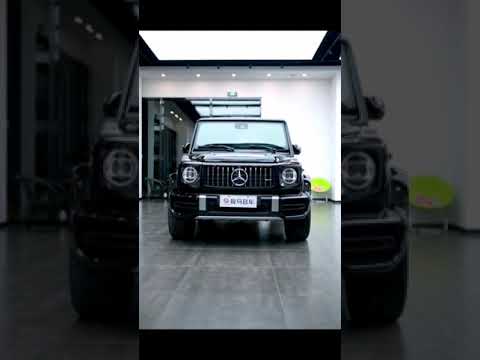 Mercedes AMG G63 incredible Features Insane Test Drive / JUST AMAZING