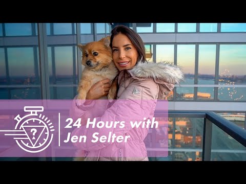 24 Hours with Jen Selter | #GUESSActive