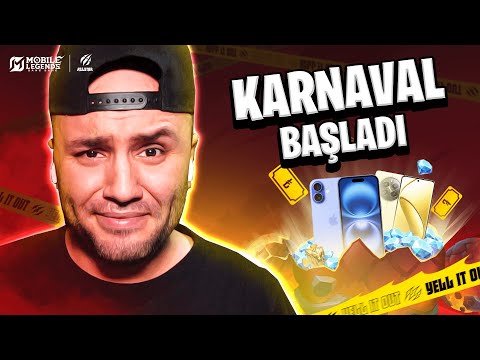 Rakipler Beni Bırakmadı! - Mobile Legends
