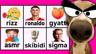 EXTREME Youtube Shorts Bingo