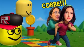 SOBREVIVA AOS CABEÇÕES (Evade) - JOGOS FAMOSOS NO TIKTOK