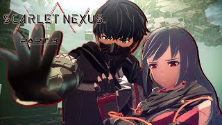 My Hero! | SCARLET NEXUS - Part 3