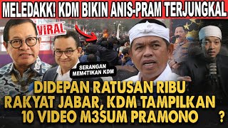 GILAAA! KANG DEDI MULYADI BONGKAR VIDEO M3SUM ANIS PRAMONO DIDEPAN RIBUAN GURU DAN SISWA DI JABAR?