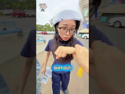 KIZLAR Arabamı Mahvetti AMA Öcümü Aldım! 🤣💯 (@宋外卖/Dyn)