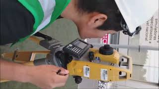 Estación Total - Instalación y Levantamiento Topográfico en Campo - Ingeniería Civil - UTP SJL Lima