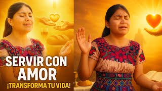 “El Poder Oculto de Servir a Dios con Amor – Paola Chan”