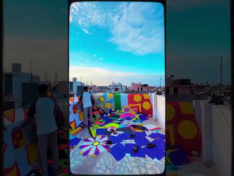 Kite flying edit //15 August🪁(Makar Sankranti)#kite#patang #independenceday #kiteflying