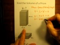 Calculating Volume of Rectangular Prisms