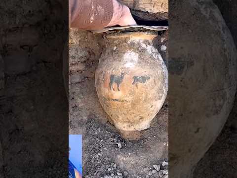 El jarrón antiguo #shortvideo