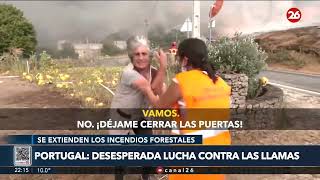 🔥 Los INCENDIOS en EUROPA alcanzarán NIVELES RÉCORDS en 2025 | #26Global