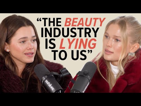 Vita Sidorkina Gets Candid: Beauty Standards, Aging & The Industry