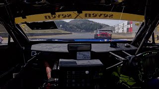 【SUPER GT】SUBARU BRZ GT300 サーキット1周360°映像　Vol4　岡山国際サーキット　公式練習