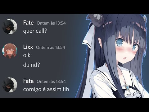 se eu achar um GADO no DISCORD o VÍDEO ACABA