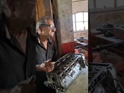 Cabeçote do Jetta