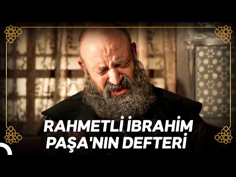 Huricihan, Süleyman'a Babası İbrahim'in Defterini Verdi | Osmanlı Tarihi