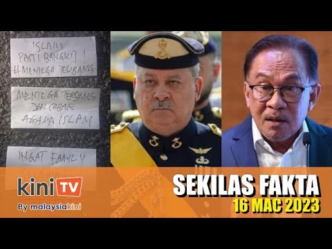 'Lu dengan family mesti mati', Sultan Johor beri amaran, Cium tangan taikun | SEKILAS FAKTA